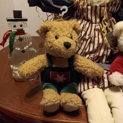 FENTON SANTA AND MORE