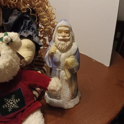 FENTON SANTA AND MORE