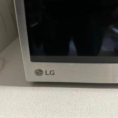 LG MICROWAVE