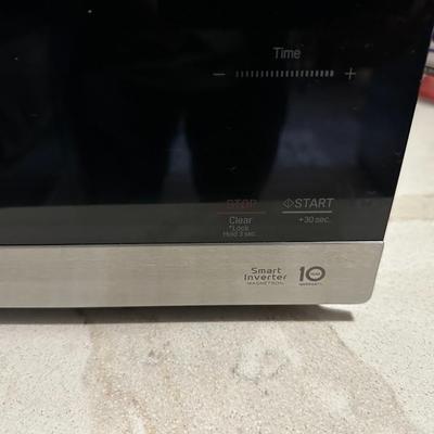 LG MICROWAVE