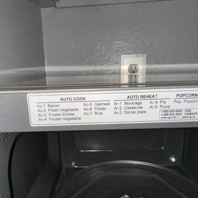 LG MICROWAVE