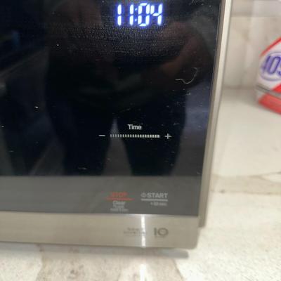 LG MICROWAVE
