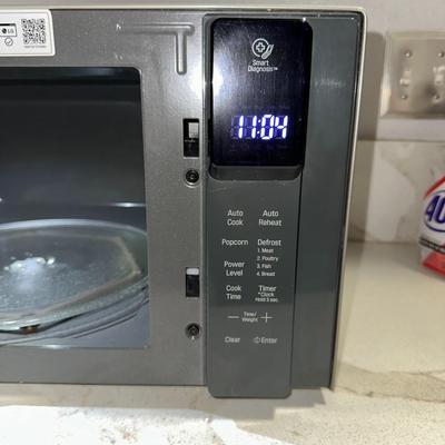 LG MICROWAVE