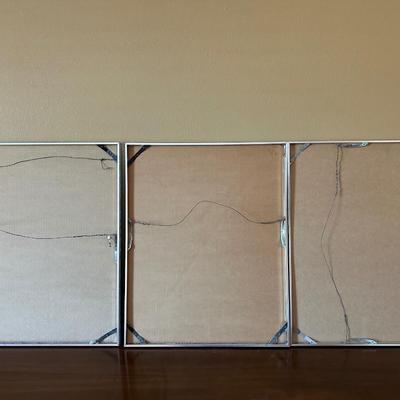 Vintage Gary Patterson Framed Prints – Tennis Cartoon Theme