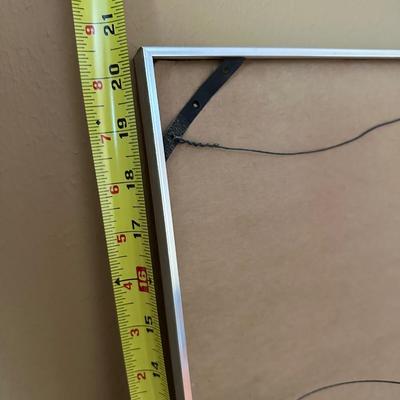 Vintage Gary Patterson Framed Prints – Tennis Cartoon Theme