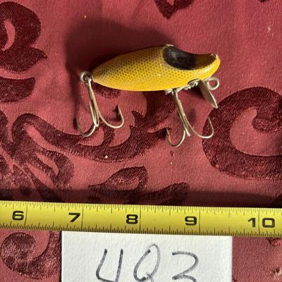 Vintage Stunter Fishing Lure