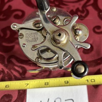 Pflueger Rocket No. 1355 Fishing Reel