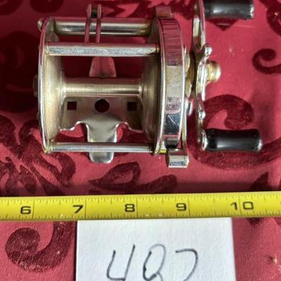Pflueger Rocket No. 1355 Fishing Reel