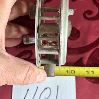 Lord Weldon Aluminum Fly Fishing Reel