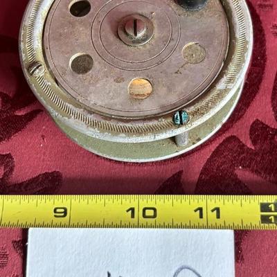 Horrock & Ibbotson Mohawk No. 1106 Fly Fishing Reel