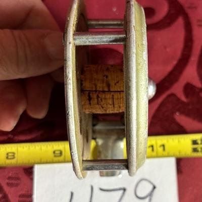 Horrock & Ibbotson Mohawk No. 1106 Fly Fishing Reel