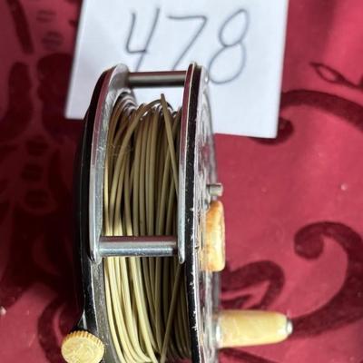 Pflueger Medalist Fly fishing Reel