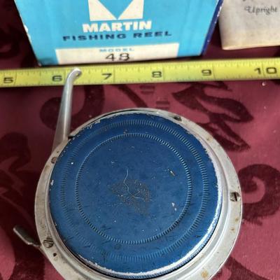 Martin Automatic Reel