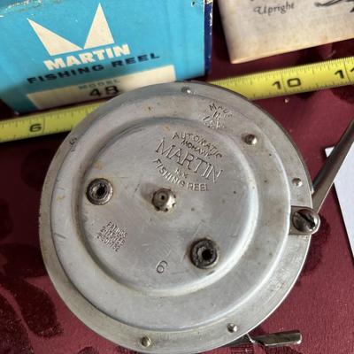 Martin Automatic Reel