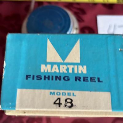 Martin Automatic Reel