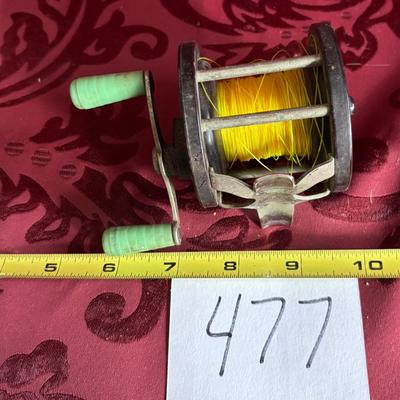 Penn No. 77 Fishing Reel