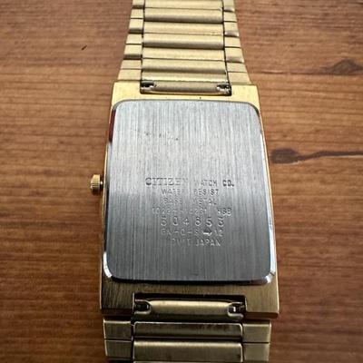 CITIZEN LADIES WATCH