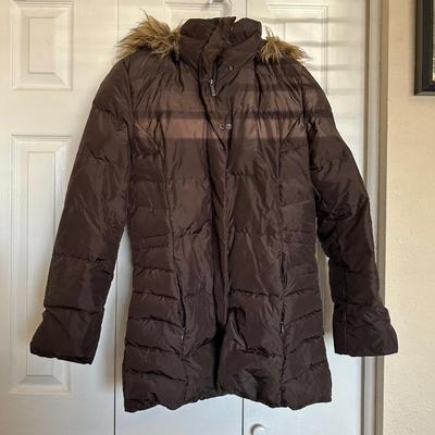CALVIN KLEIN LADIES COAT