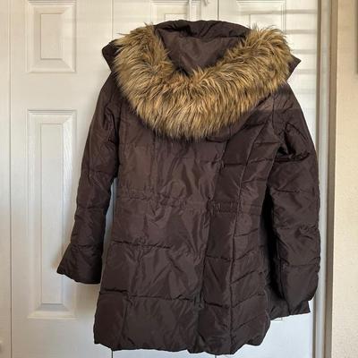 CALVIN KLEIN LADIES COAT