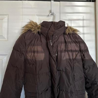 CALVIN KLEIN LADIES COAT