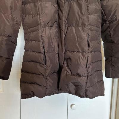 CALVIN KLEIN LADIES COAT