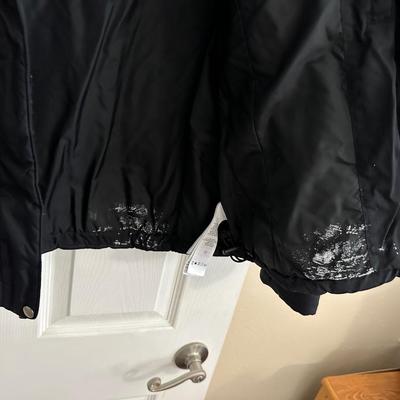 COLUMBIA LADIES COAT