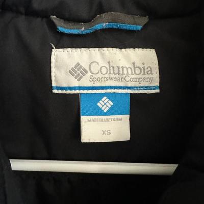 COLUMBIA LADIES COAT