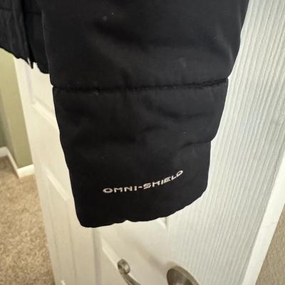 COLUMBIA LADIES COAT