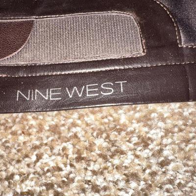 SIZE 6 HEELED BOOTS AND HEELS