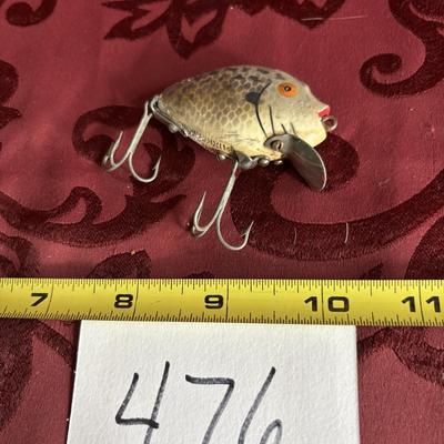 Heddon Punkinseed Lure