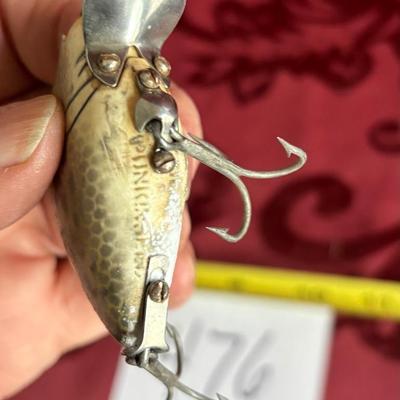 Heddon Punkinseed Lure