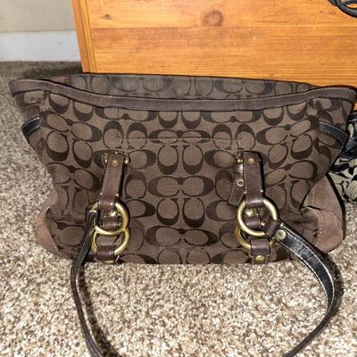 COACH HANDBAGS