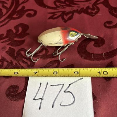 Vintage Wooden Lure