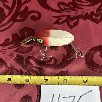 Vintage Wooden Lure