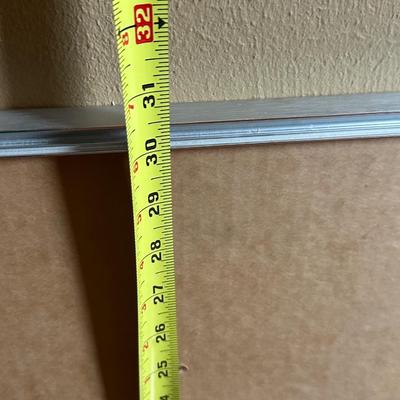 Torben Ebbesen Signed 1973 Abstract, 26/30