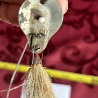 Vintage Shimmey Lure