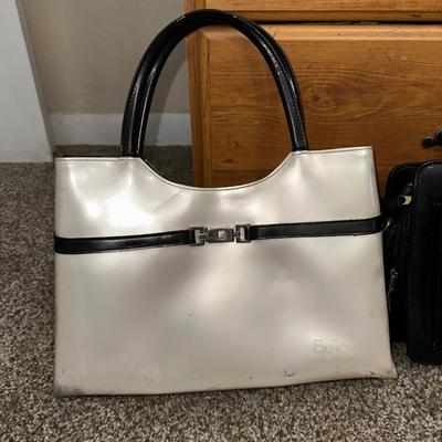 LADIES HANDBAGS