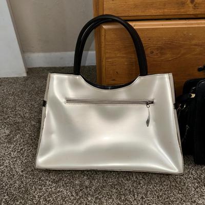LADIES HANDBAGS