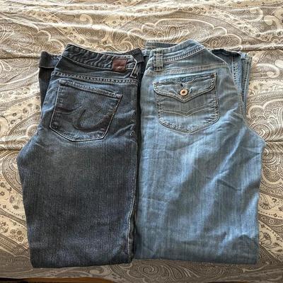 LADIES JEANS