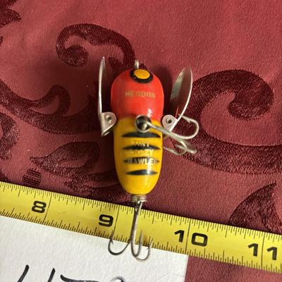 Heddon Tiny crazy Crawler