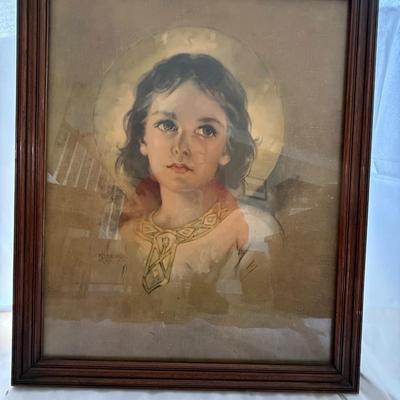 Sale Photo Thumbnail #111: Print by Florence Kroger