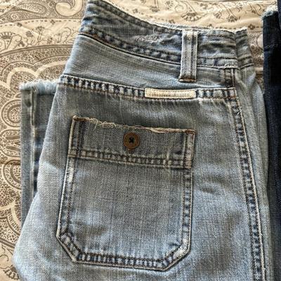LADIES JEANS