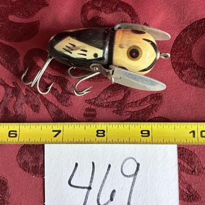 Heddon Crazy Crawler