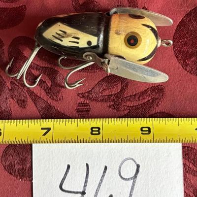 Heddon Crazy Crawler