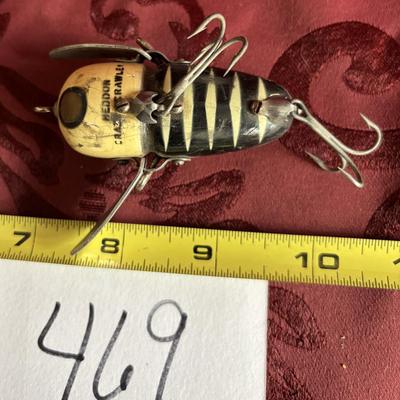 Heddon Crazy Crawler