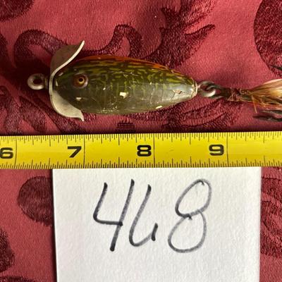 Vintage Shakespeare Lure