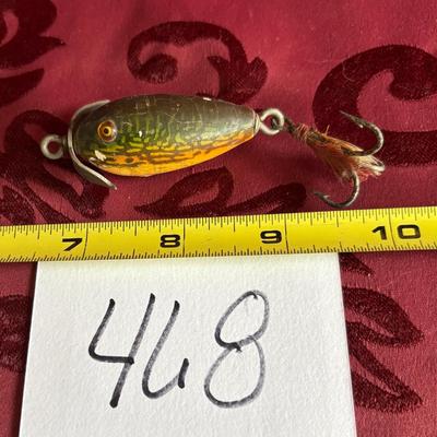 Vintage Shakespeare Lure