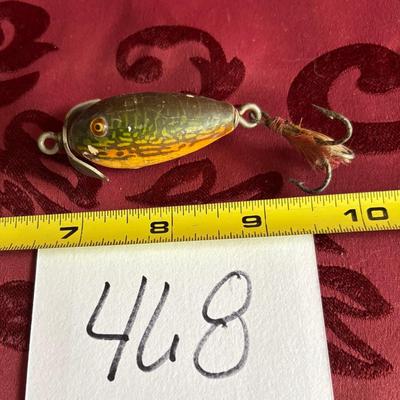 Vintage Shakespeare Lure