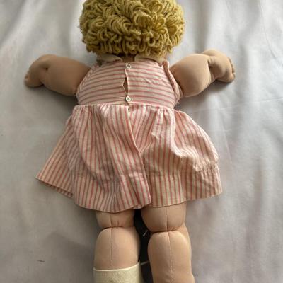 Sale Photo Thumbnail #113: Vintage cabbage patch