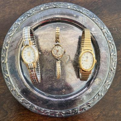 Sale Photo Thumbnail #116: Vintage ladies watches (3)